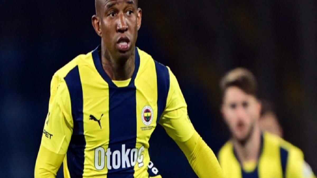 Anderson Talisca’dan Dusan Tadic açıklaması