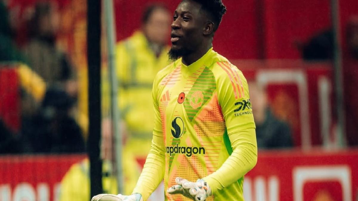 Andre Onana’nın aracına polis el koydu