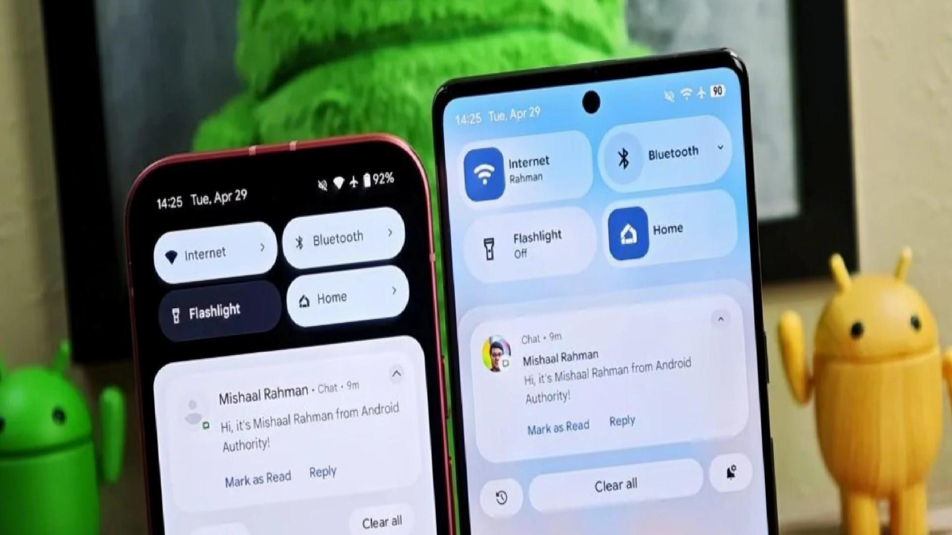 Android 16’nın yeni arayüz tasarımı ortaya çıktı: Önemli değişiklikler geliyor