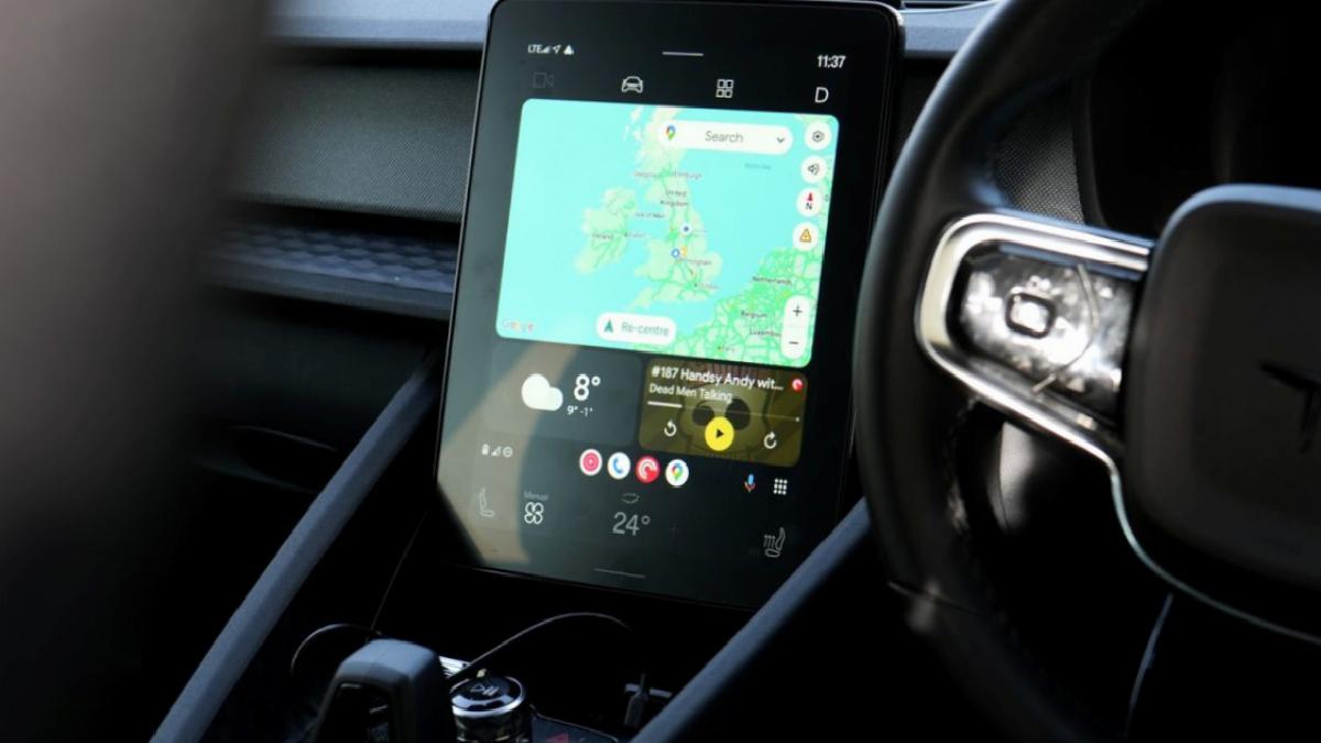 Android Auto 14.3 kullanıma sunuldu: İşte otomobillere gelen yenilikler