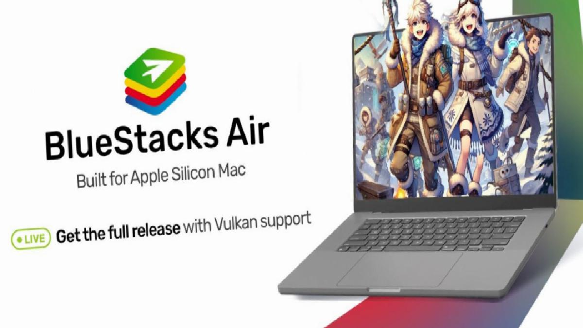 Android oyunları artık Mac’lerde: BlueStacks Air yayınlandı