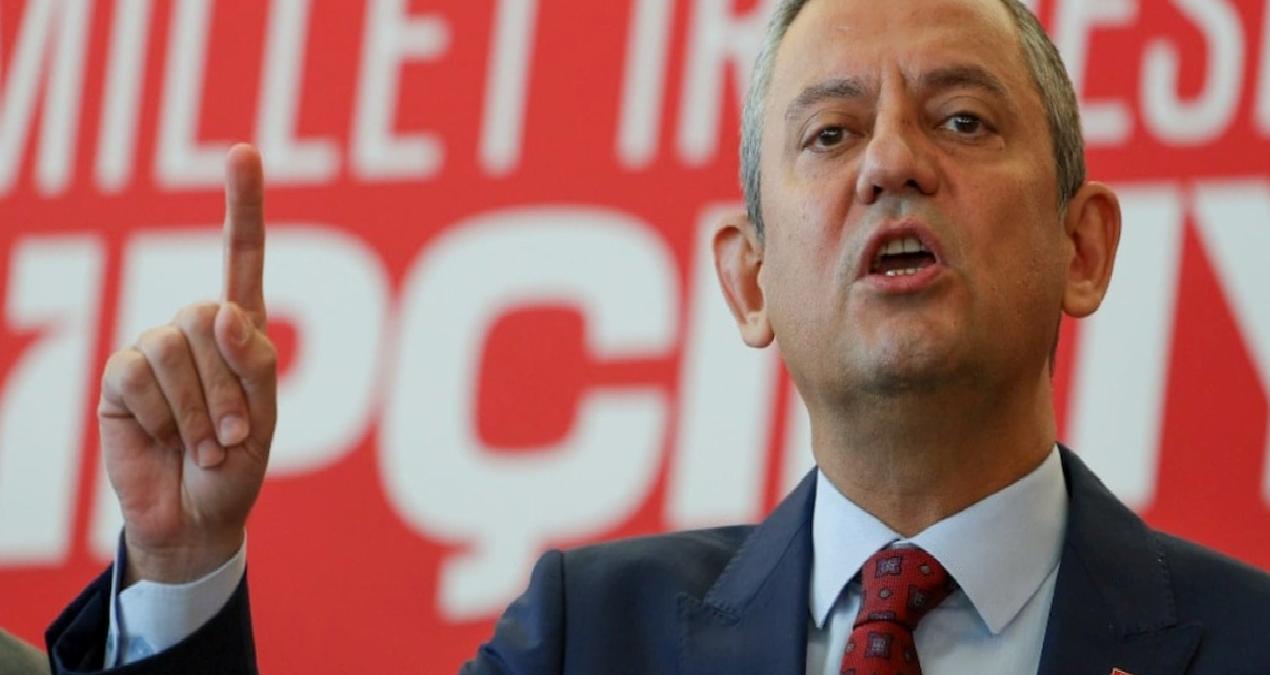 Ankara kulislerini sallayan iddia: Özgür Özel’den sürpriz hamle!