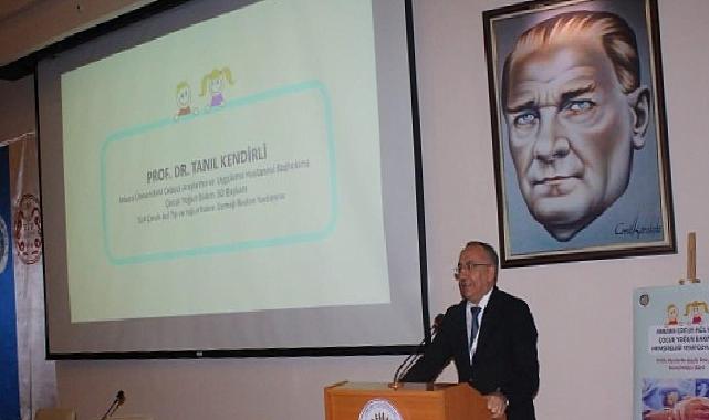 Ankara Üniversitesi “Ankara Çocuk Acil ve Çocuk Yoğun Bakım Hemşireliği Sempozyumu”