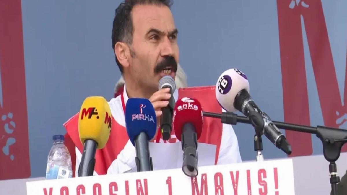 Ankara’da 1 Mayıs Kutlamaları