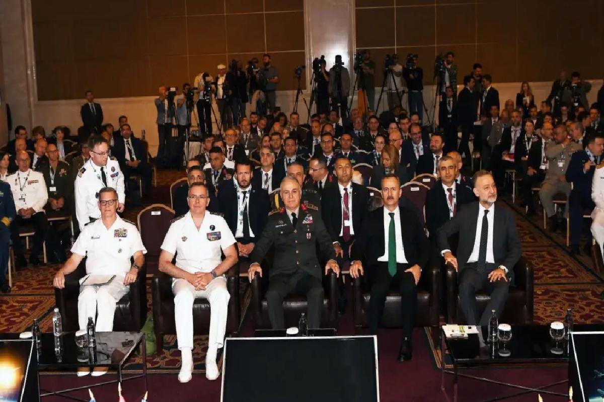 Ankara’da Çok Boyutlu Harekatlar Konferansı
