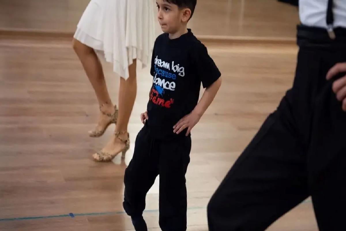 Ankara’da Dansın Büyüsü