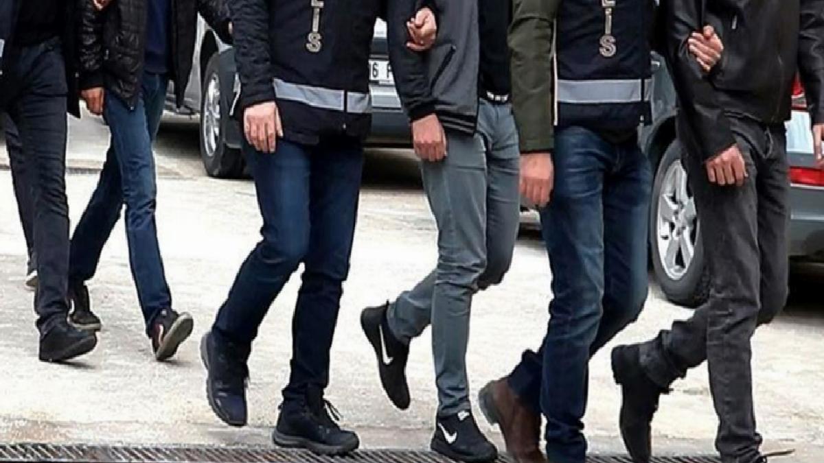 Ankara’da FETÖ operasyonu: 33 gözaltı