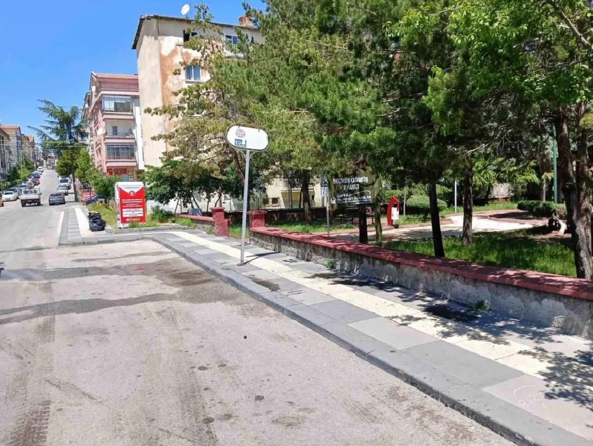 Ankara’da Silahlı Kavga: Yaşlı Kadın Yaralandı