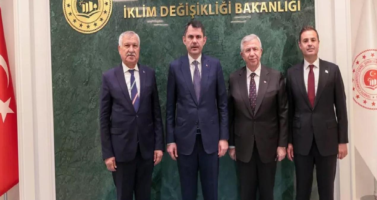 Ankara’da sürpriz zirve