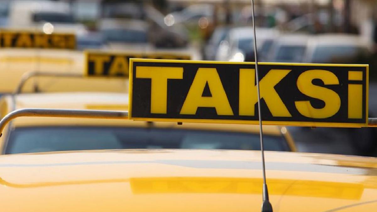 Ankara’da taksi ücretlerine zam