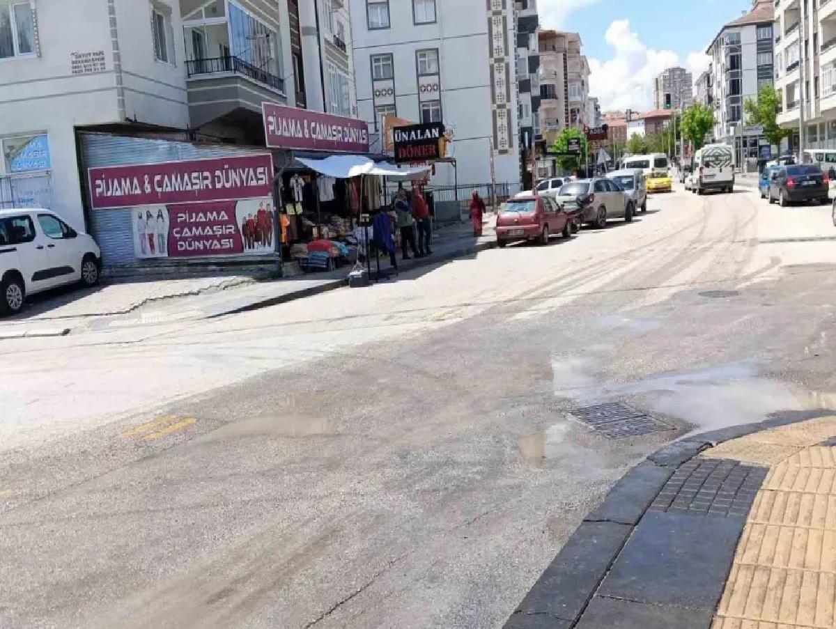 Ankara’da Trafik Kazası: 9 Yaralı