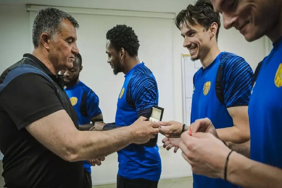 Ankaragücü, Amed ile Maç Hazırlıklarına Başladı