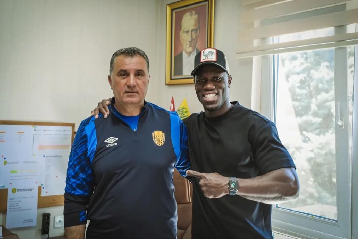 Ankaragücü Maç Hazırlıklarına Devam Ediyor