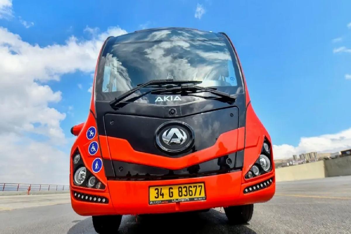 Ankara’ya Yeni Nesil Metrobüsler Geliyor