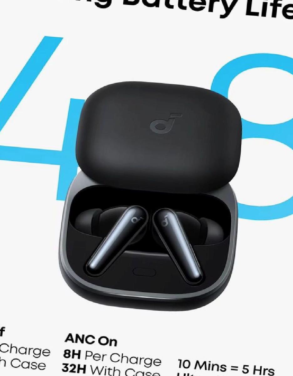 Anker, Soundcore Liberty 5’i piyasaya sürdü: 12 saate kadar pil ömrü!