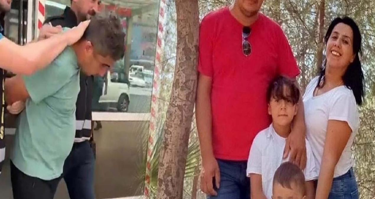 Anne ile iki yavrusunun ölümünde korkunç şüphe: Yasak aşk için ailesini yaktı