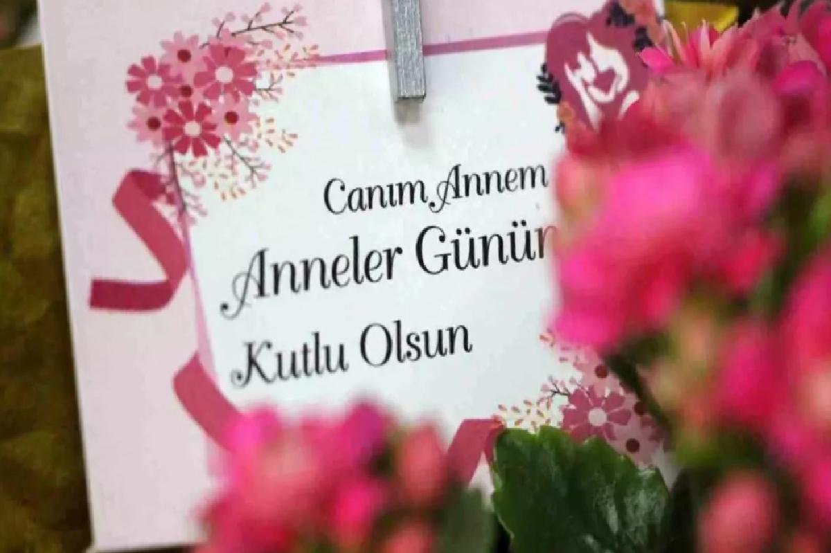 Anneler Günü için çiçekçilerde yoğunluk!