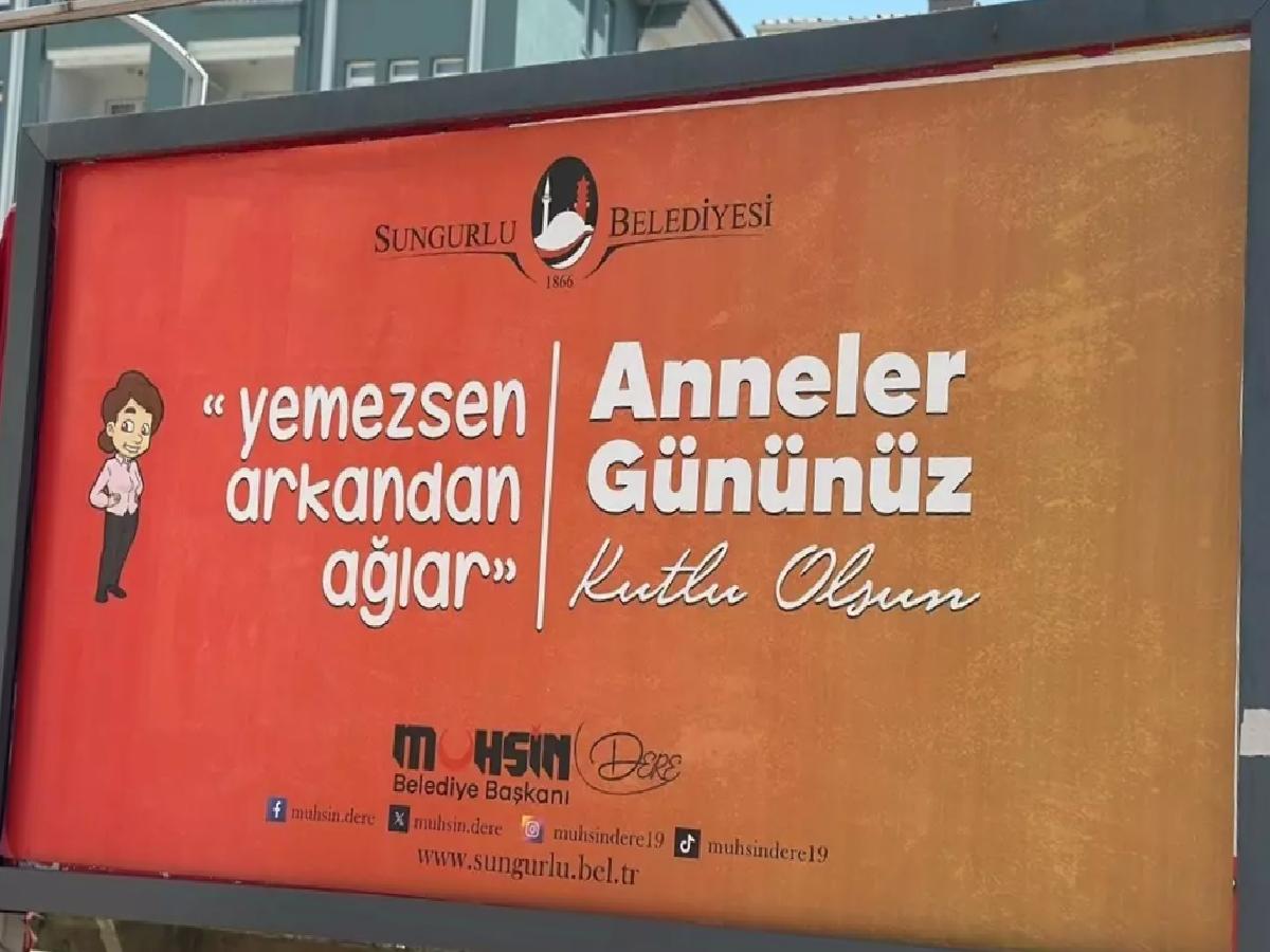 Anneler Günü’nde Neşeli Kutlama