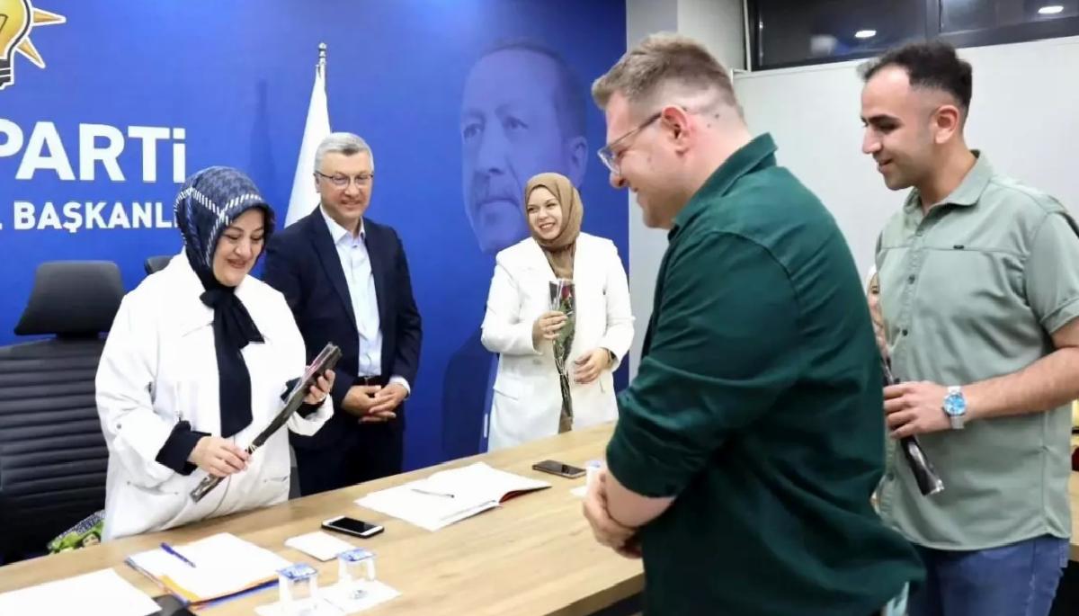 Anneler Günü’nde Sürpriz Ziyaret