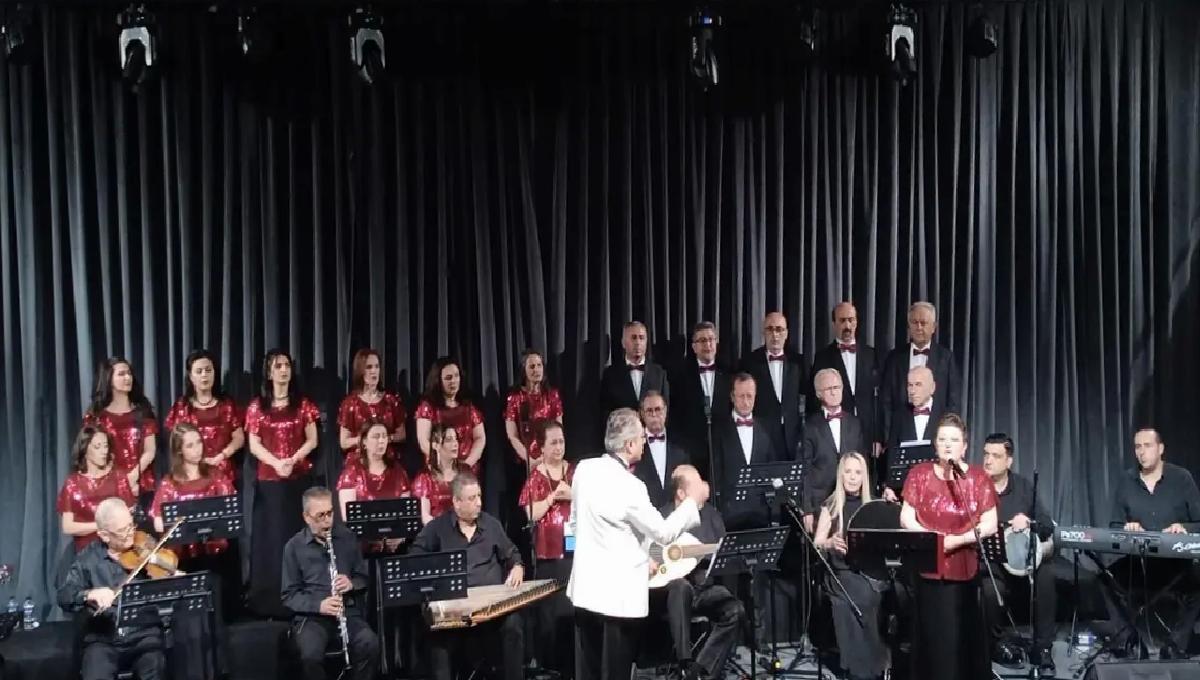 Anneler Günü’nde Türk Müziği Rüzgarı