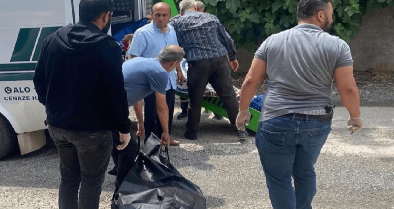 Annesini dövüp, boğan cani tutuklandı