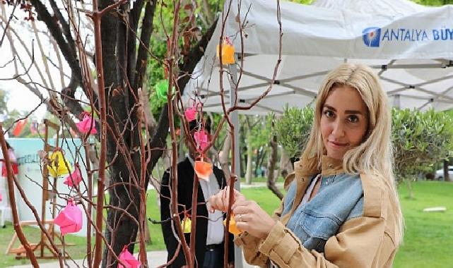Antalya Büyükşehir Belediyesi baharın gelişini Hıdırellez Şenliği ile kutlayacak
