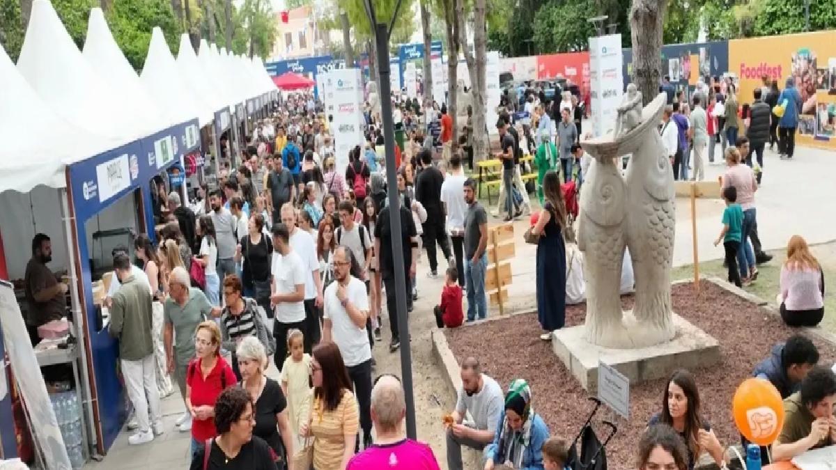 Antalya Gastronomi Festivali Şefleri Ağırladı