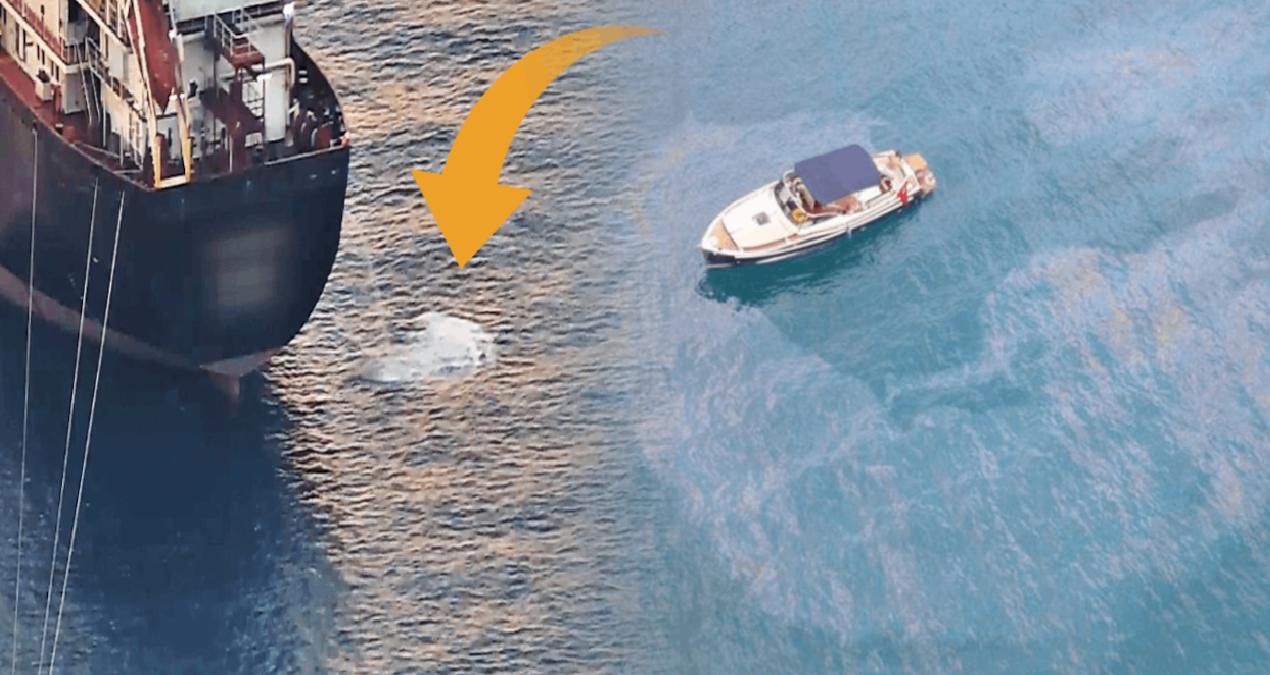 Antalya Körfezi’nde kirlilik alarmı! 3 kat arttı…