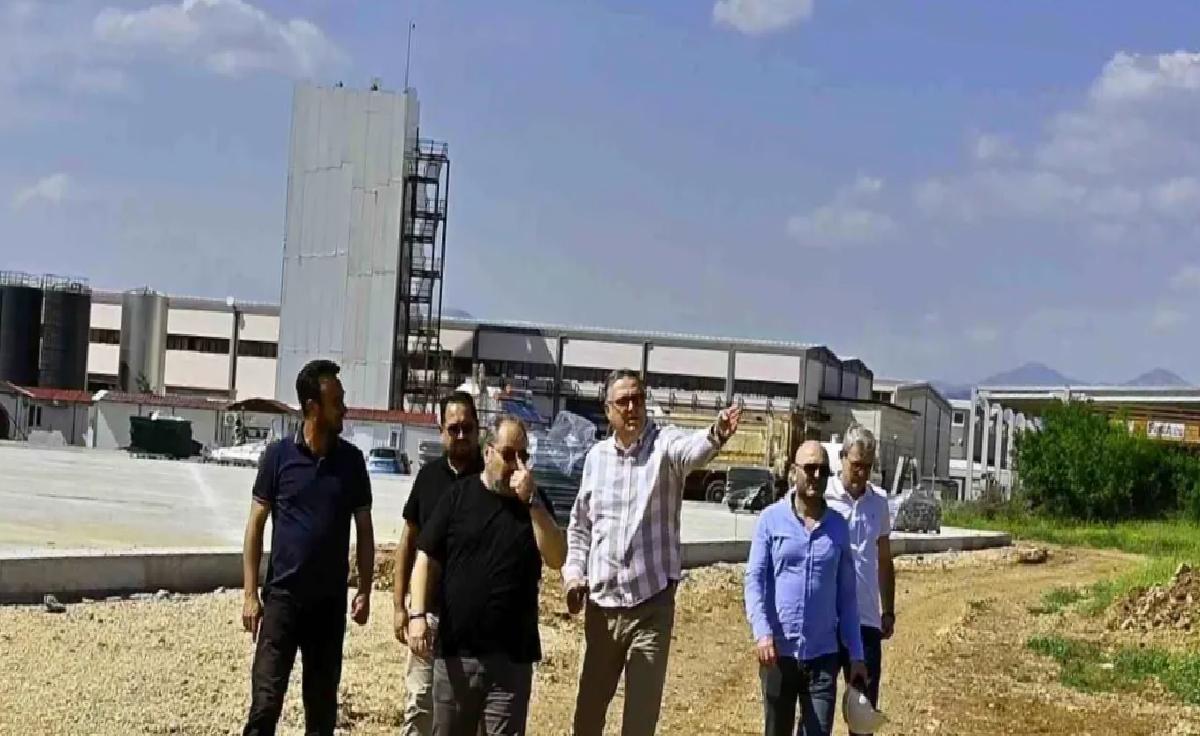 Antalya OSB’den Yeni Projeler