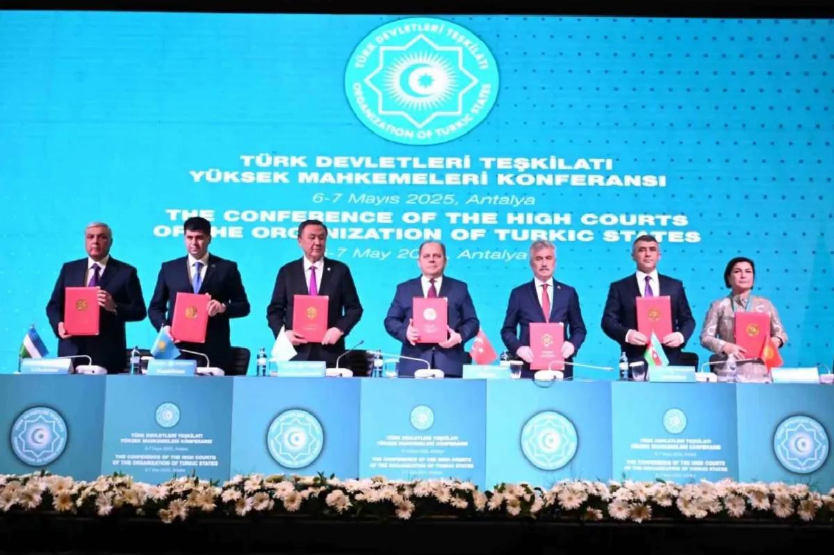 Antalya Statüsü İmzalandı