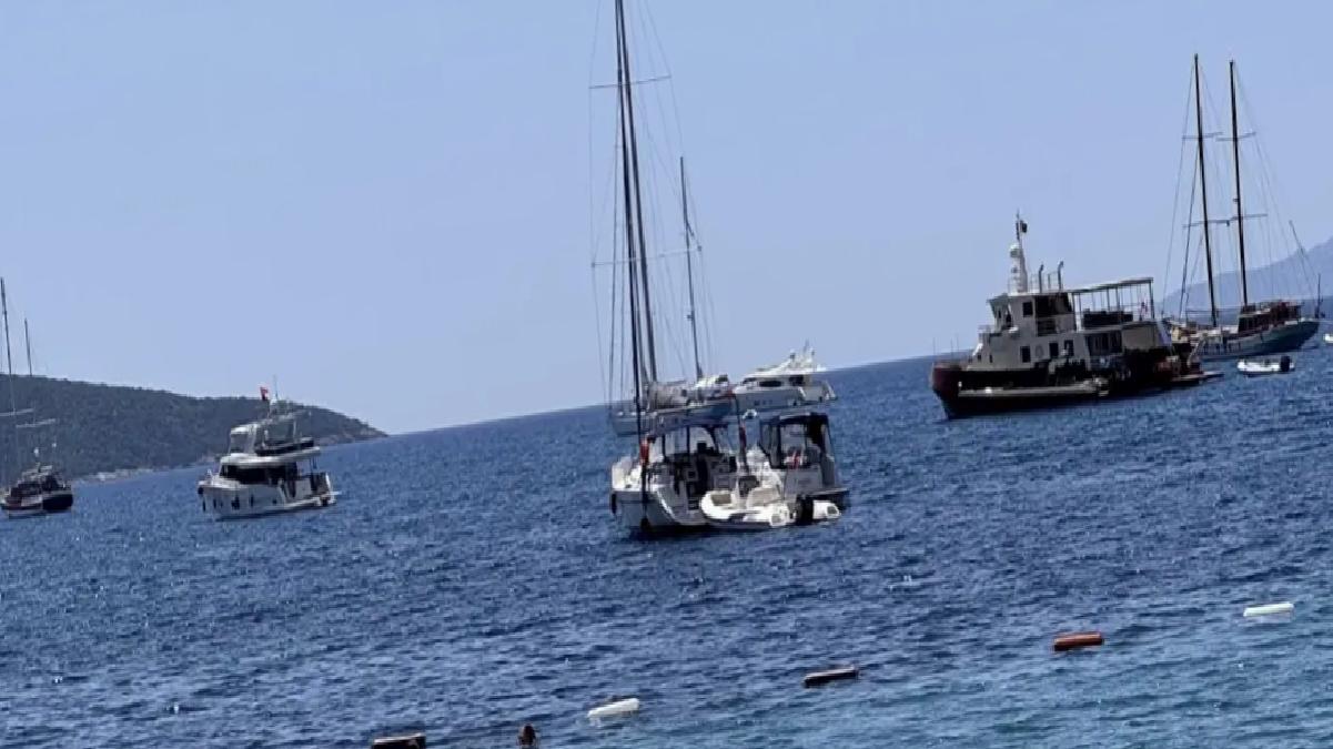 Antalya ve Muğla’da Yoğun Güneşli Plaj Keyfi