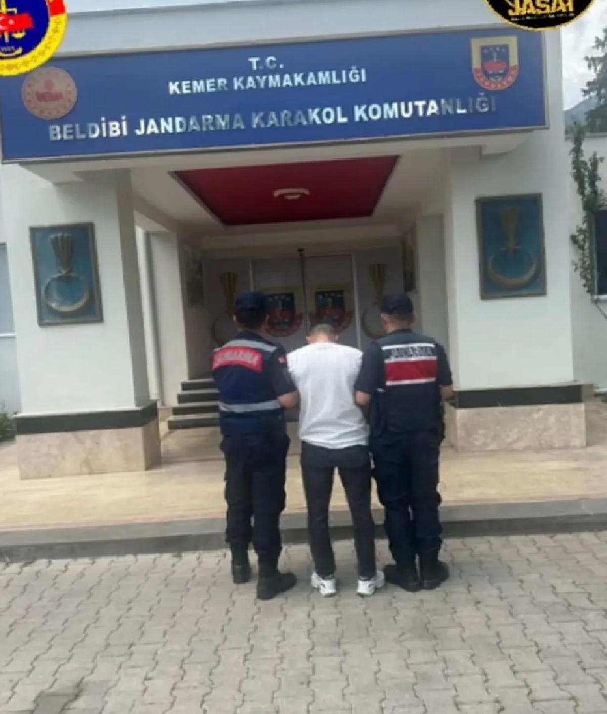 Antalya’da 209 Suçlu Yakalandı