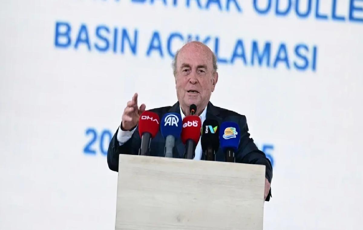 Antalya’da 233 Mavi Bayraklı Plaj