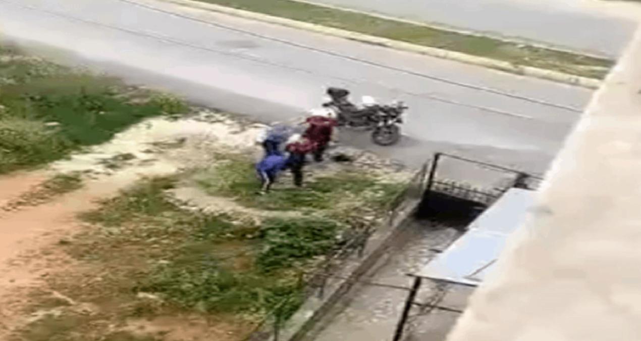 Antalya’da bir kişiyi döven 2 polis görevden uzaklaştırıldı