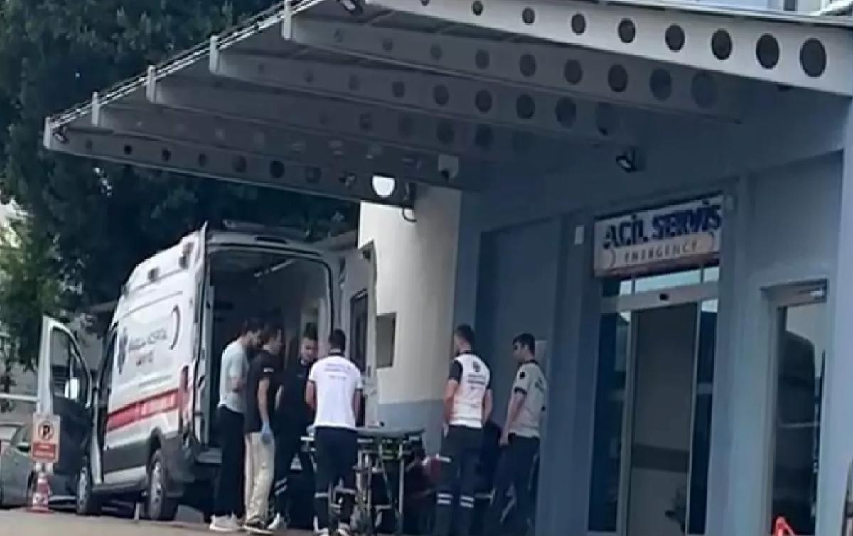 Antalya’da Bot ve Jet Ski Çarpıştı