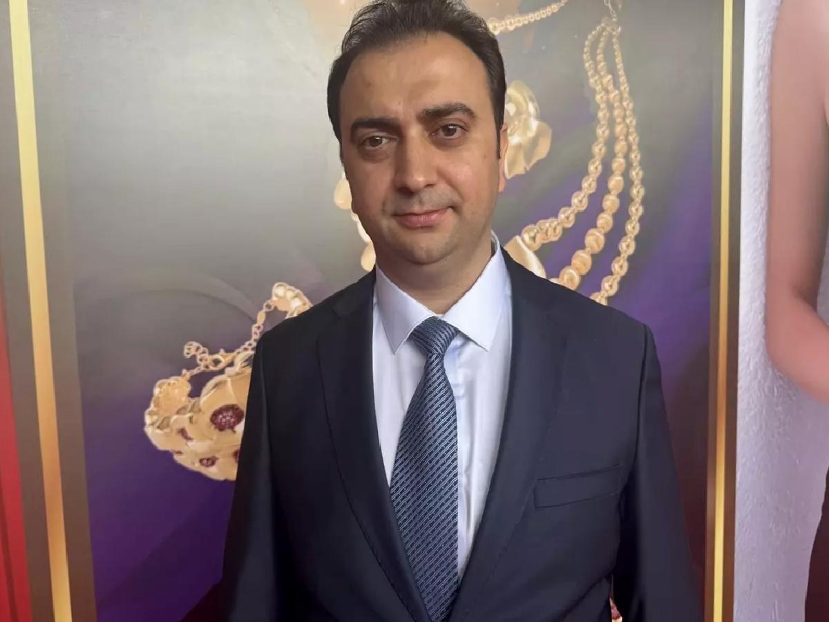 Antalya’da Lüks Mücevher Fuarı Açıldı