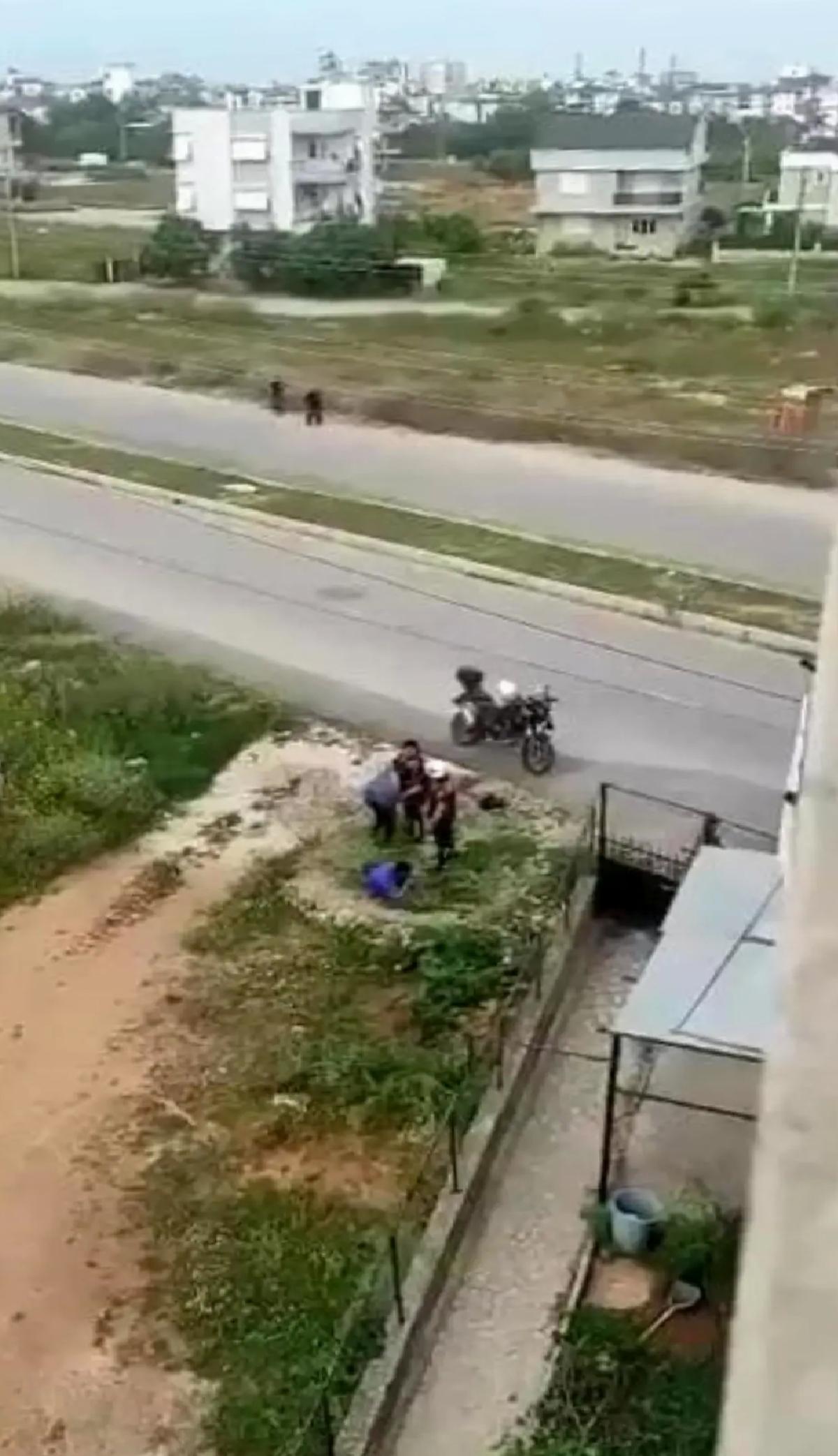Antalya’da Polis Memurlarına Darp İddiası