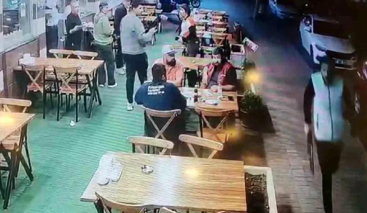 Antalya’da Pompalı Tüfekle Açık Ateş!