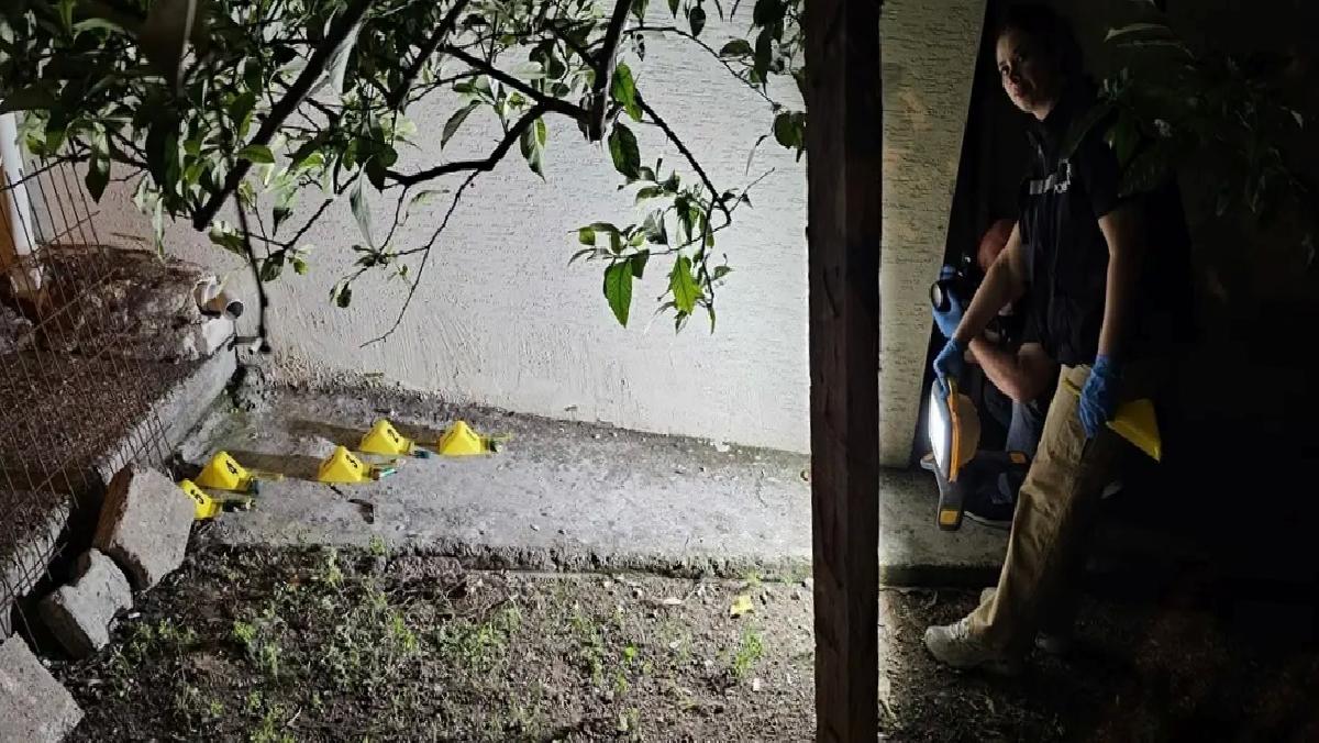 Antalya’da Pompalı Tüfekli Saldırı