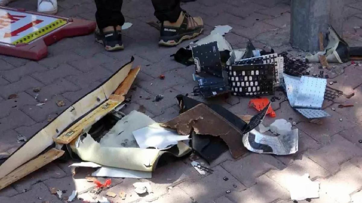 Antalya’da Şüpheli Çanta Patlatıldı