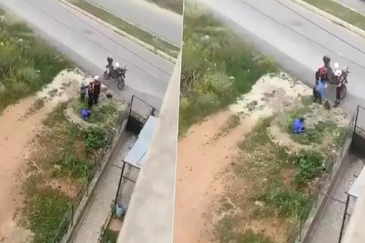 Antalya’da vatandaşı darbeden 2 polis görevden uzaklaştırıldı