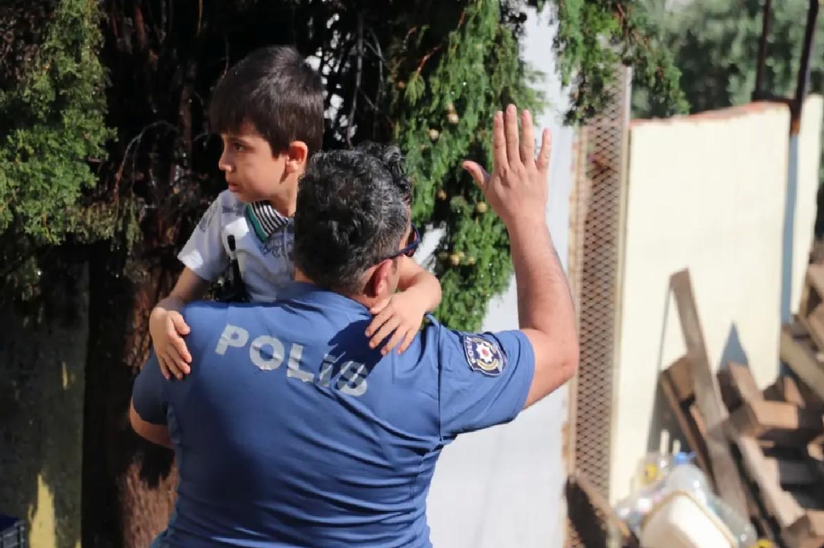 Antalya’da Yangın: 8 Yaşındaki Umut Evde Değildi
