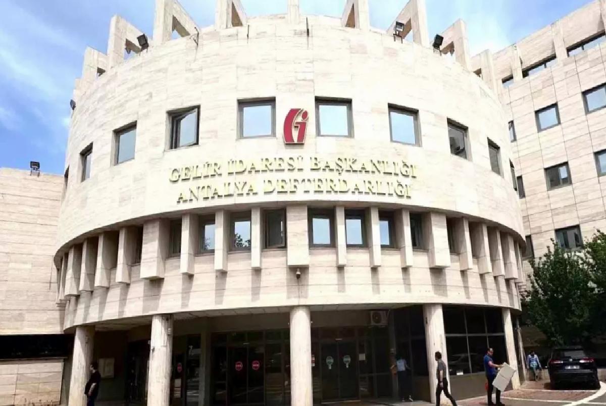 Antalya’da Yeni Vergi Daireleri Hizmete Girdi