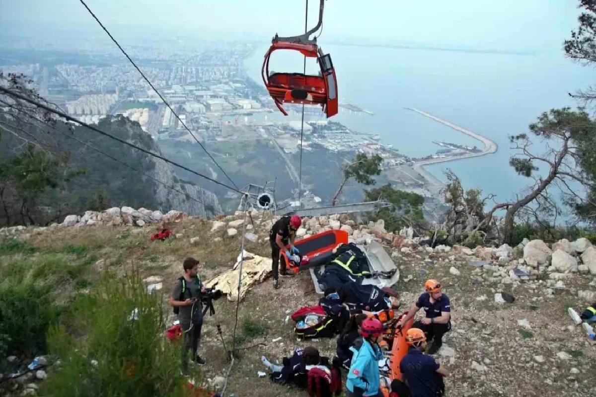 Antalya’daki Teleferik Kazası Davasında Gelişmeler