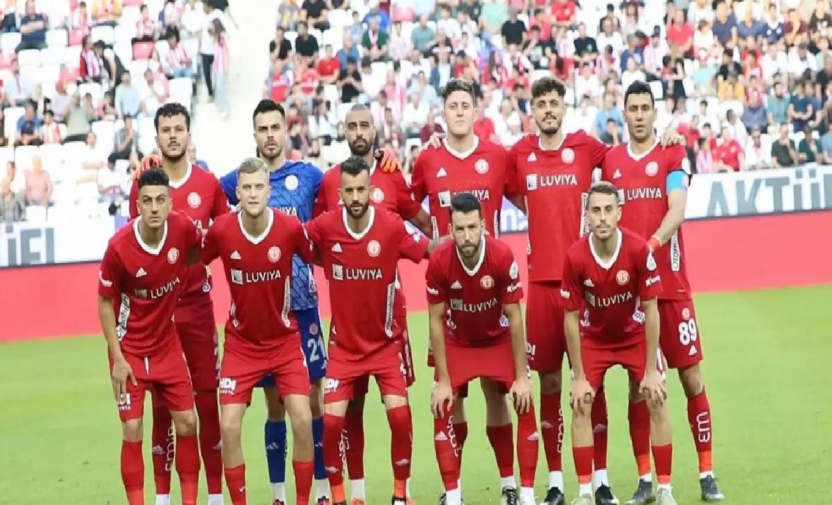 Antalyaspor ve Gaziantep FK Golsüz Berabere Kaldı