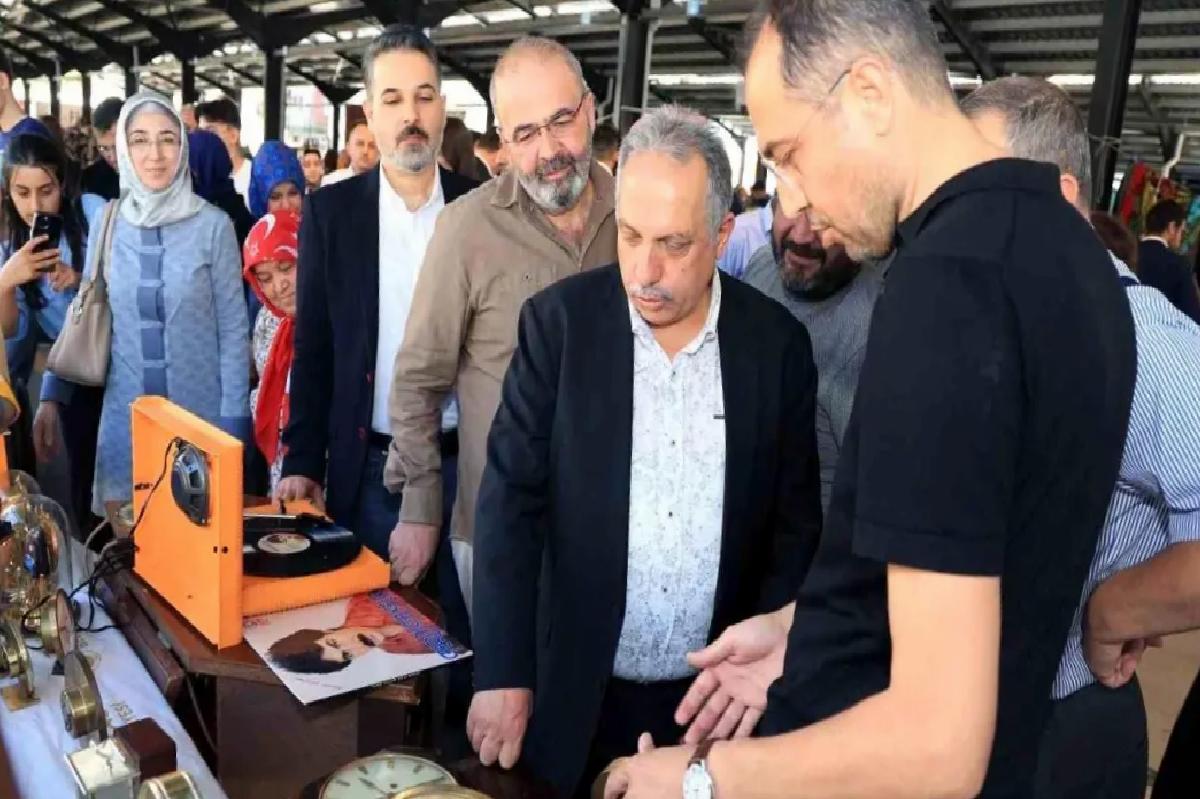 Antika Pazarı, Mayıs Ayında Nostalji Severleri Bekliyor
