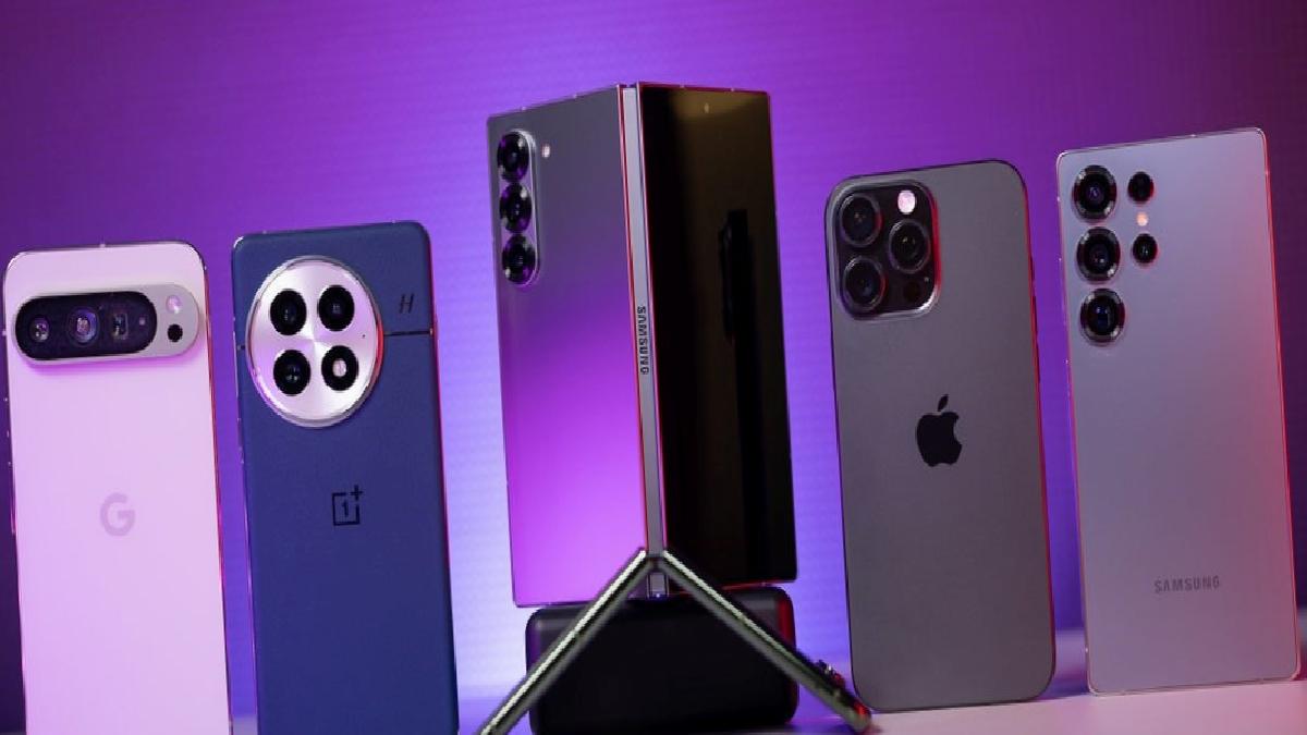 AnTuTu açıkladı: Nisan ayının en güçlü Android telefonları
