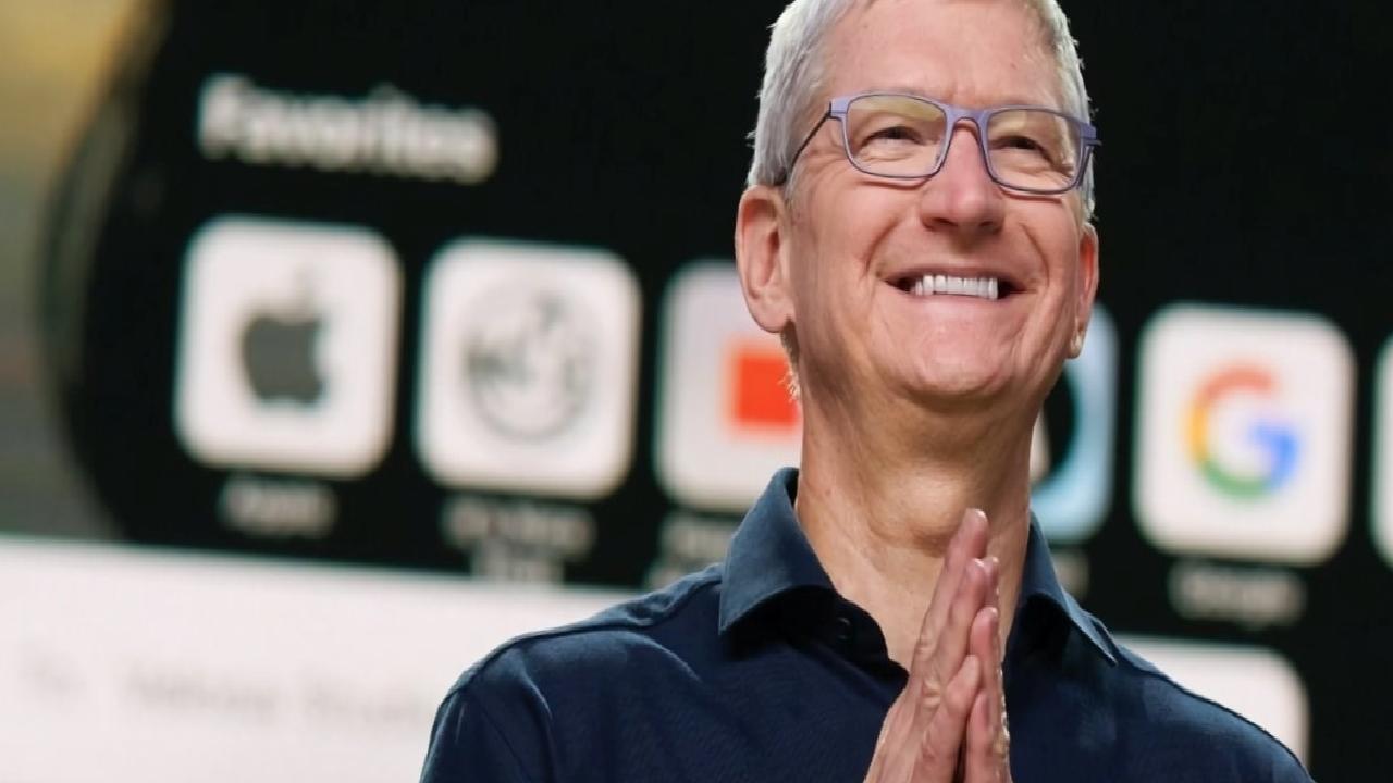 Apple, 2025’in ikinci çeyreğinde rekor gelir elde etti