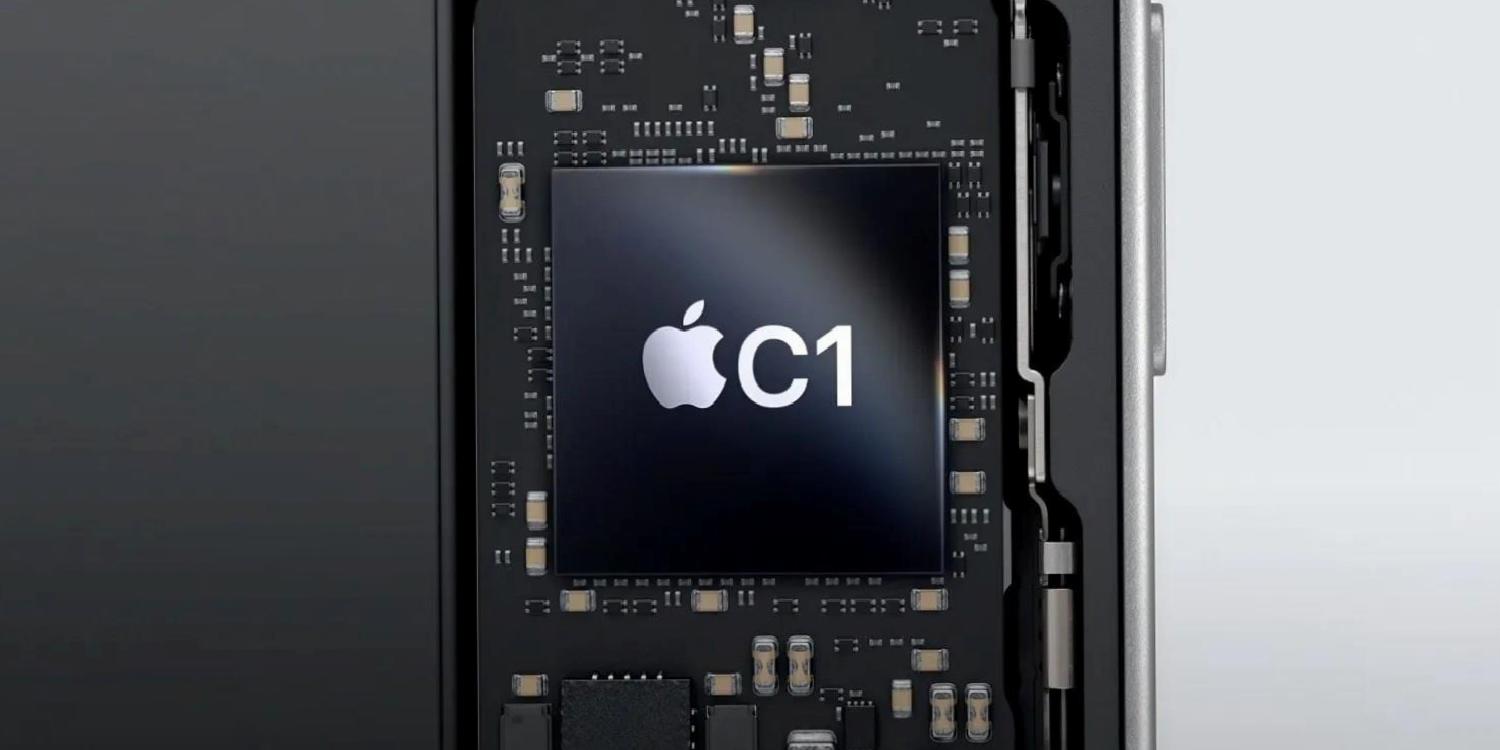 Apple C1 modem: Tim Cook ilk kez üstünlüğünü açıkladı