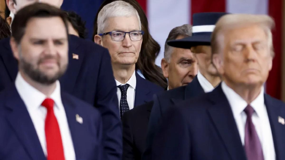 Apple CEO’su Tim Cook, Trump vergilerinin maliyetini açıkladı